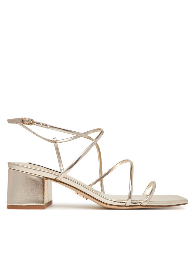 Сандалии Remmi Sm11003296 Steve Madden, золотой