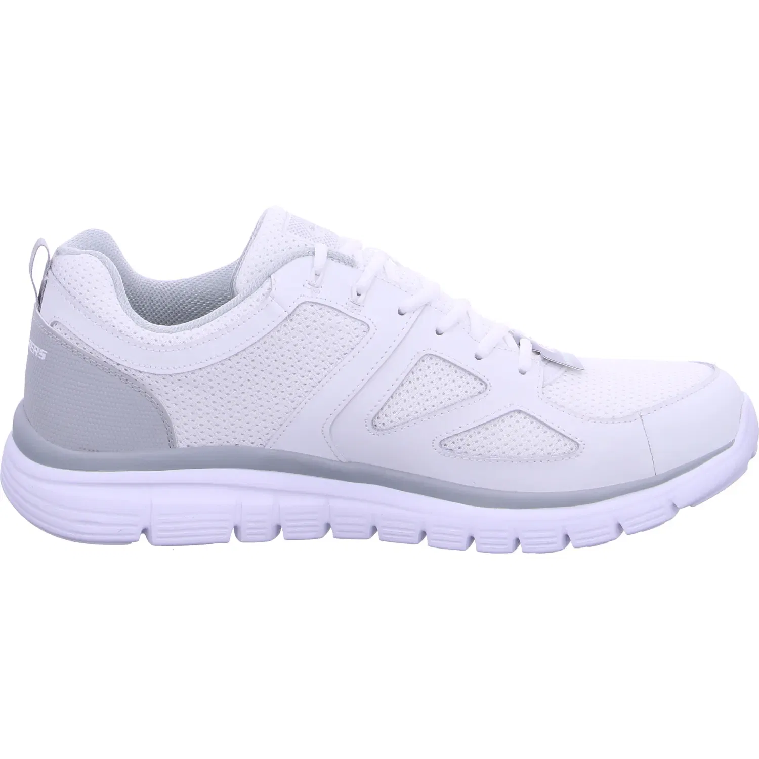 Кроссовки низкие Skechers, белый — фото 3