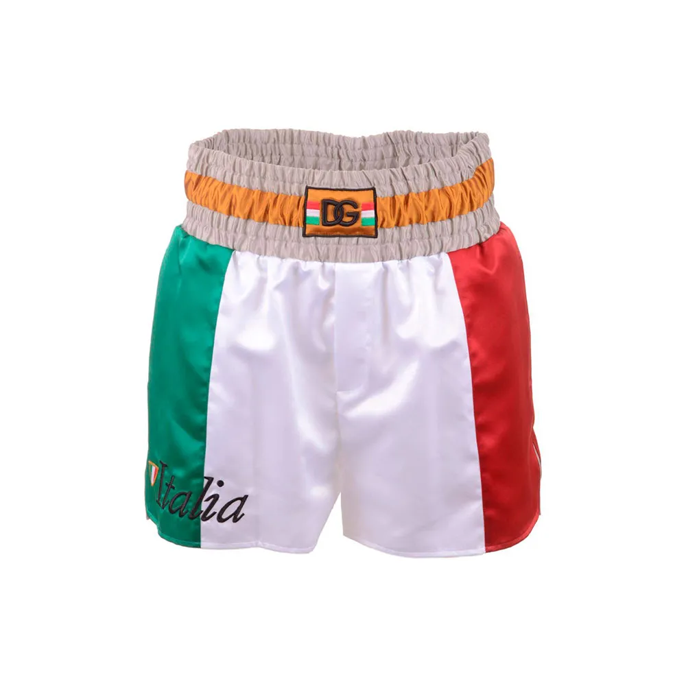 

Шорты Dolce & Gabbana 746348 sweat shorts, мультиколор