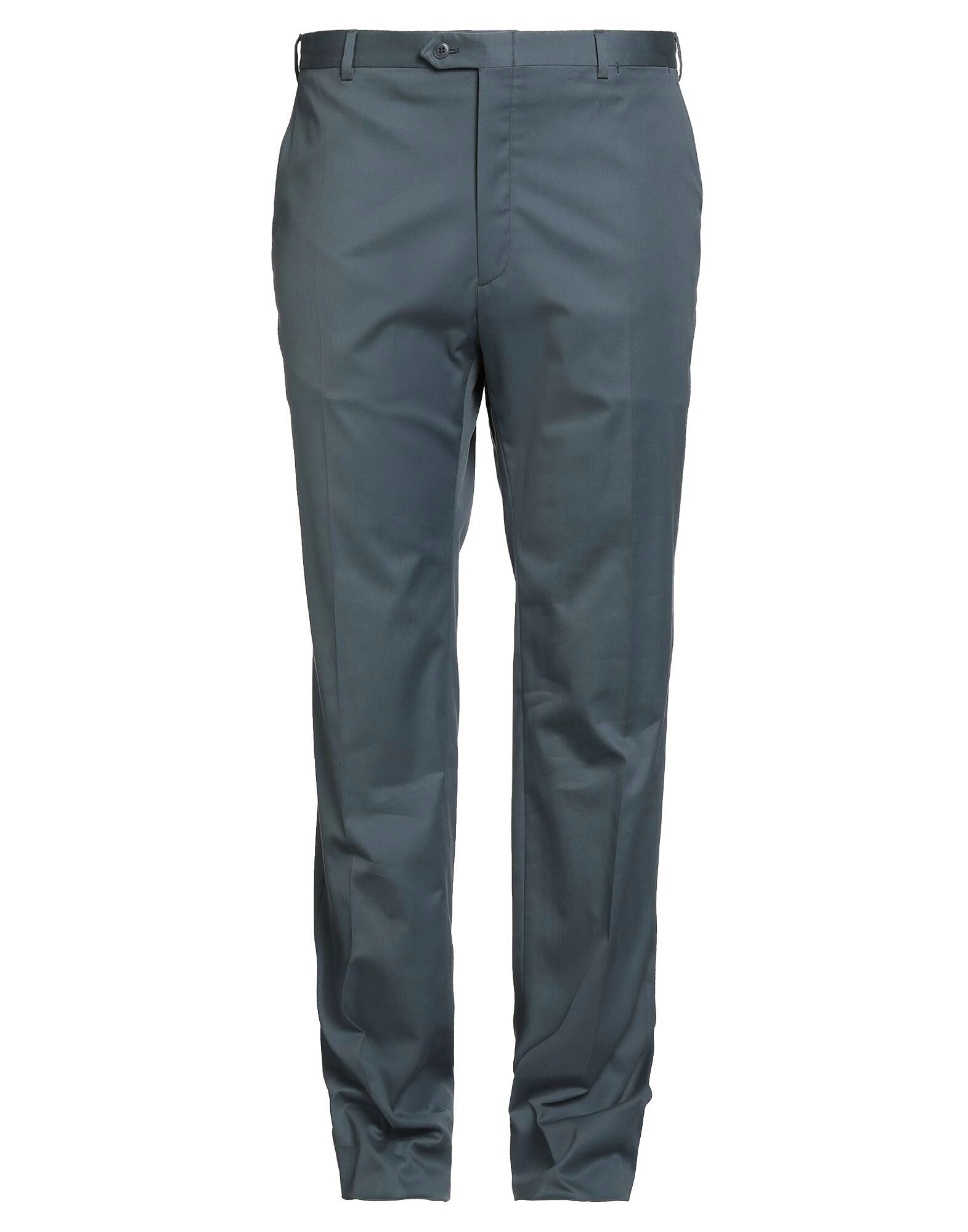 

Брюки Brioni, серо-синий