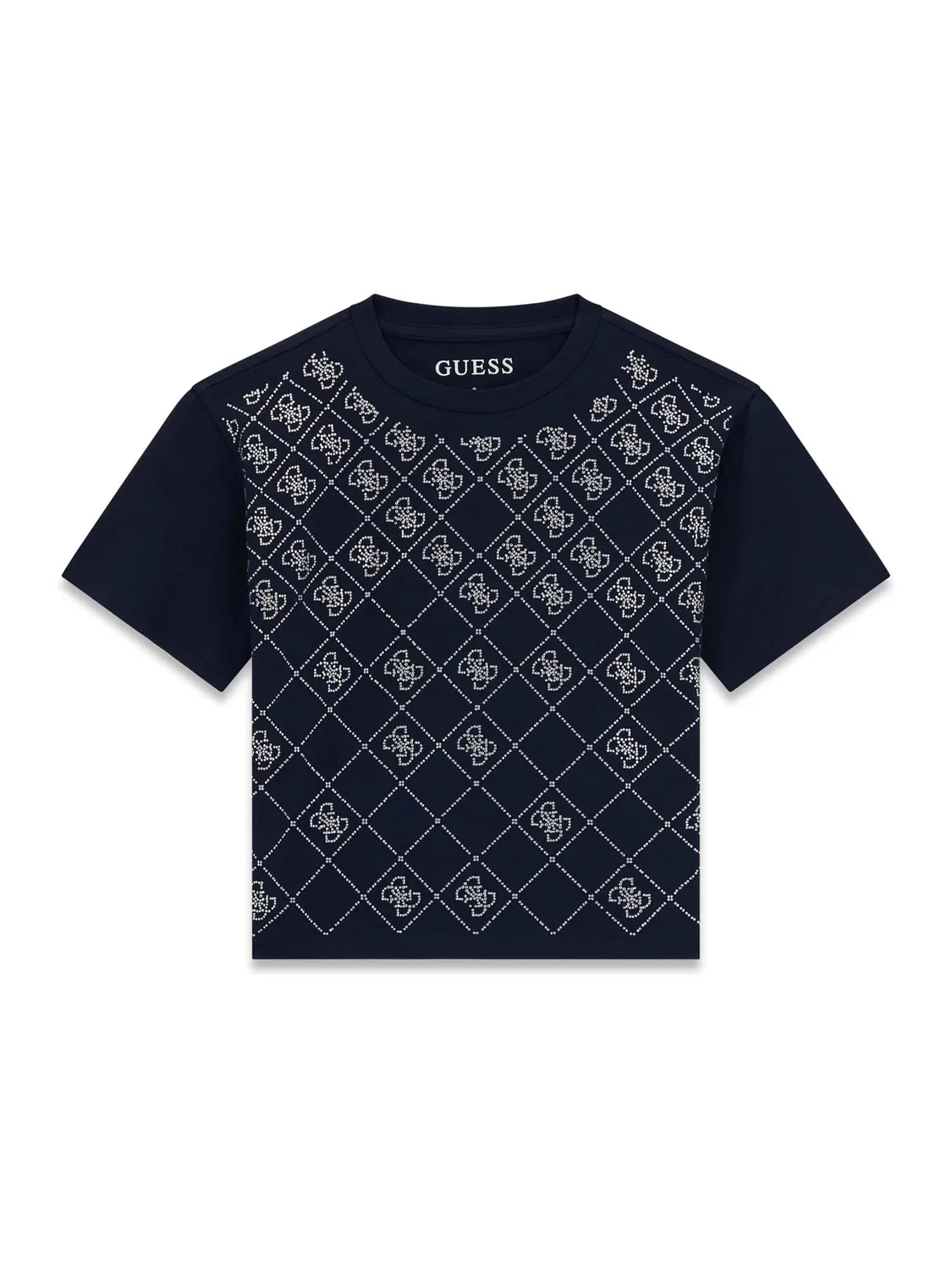 Футболка '4G' Guess, Dark Blue