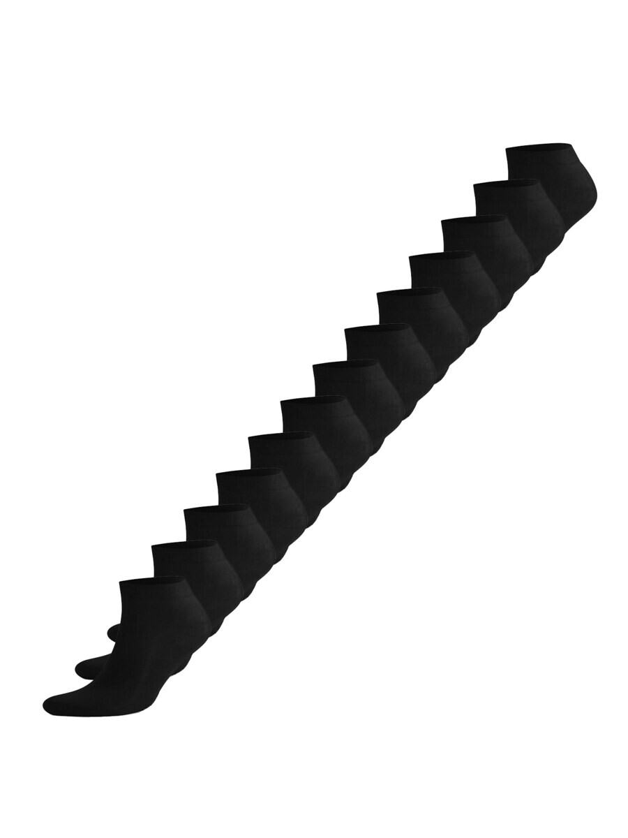 

Носки Nur Die Ankle Socks, черный
