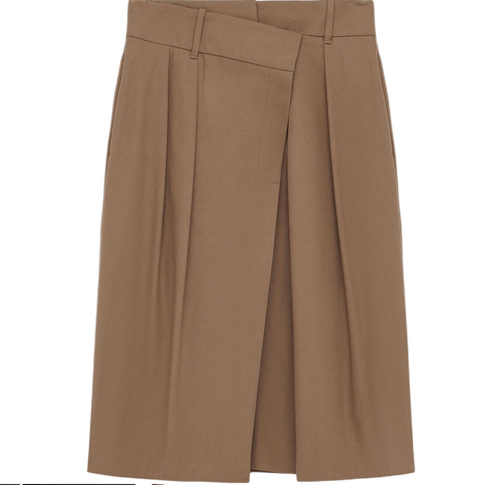 

Женские повседневные короткие юбки fw25 LOEWE, бежевый