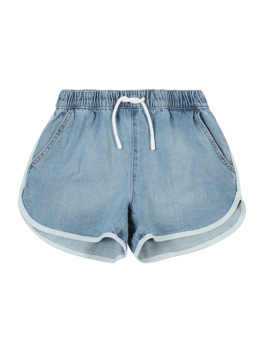 

Джинсы свободного кроя ONLY GIRLS KOGPIERCE, Blue Denim