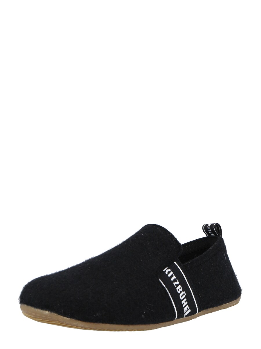 

Тапочки Living Kitzbühel Slippers, черный