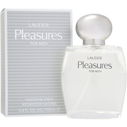 Estee Lauder Pleasures Мужская туалетная вода-спрей 100 мл Estée Lauder — фото 3