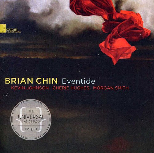 

CD диск Chin, Brian: Eventide