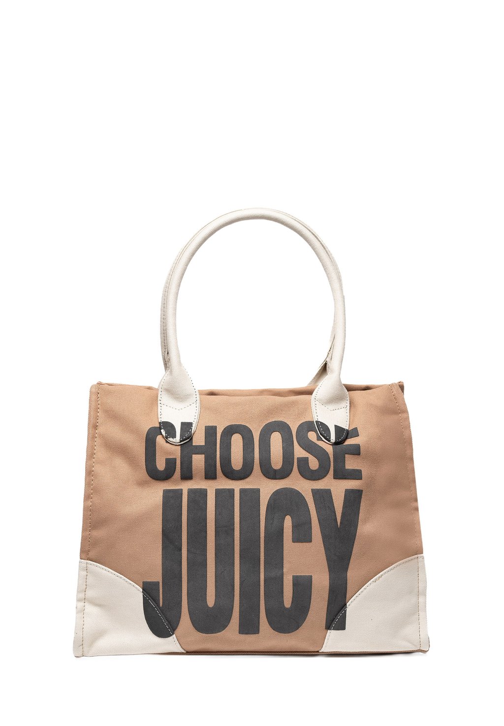 

Сумка для покупок Juicy Couture, бежевый
