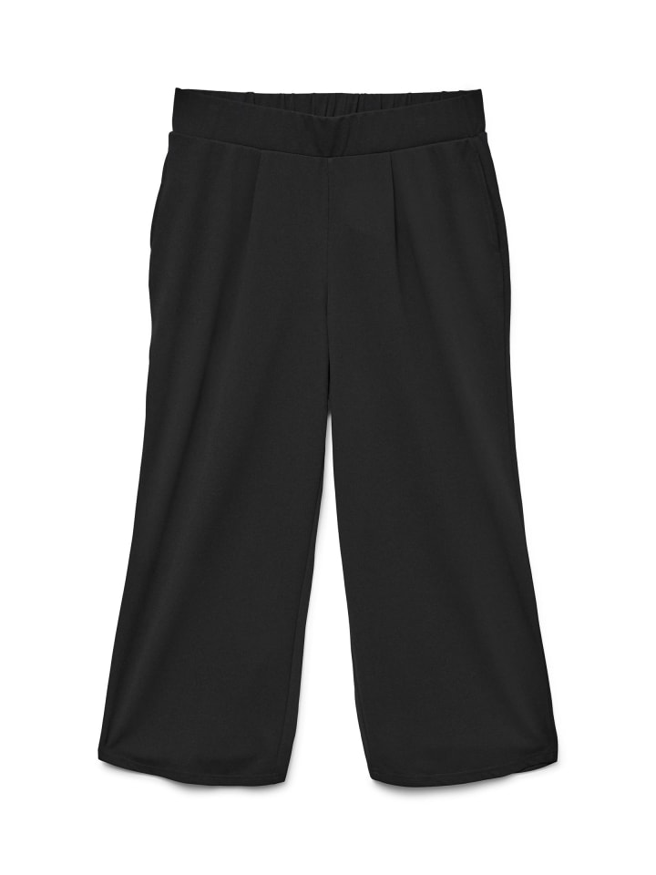 

Тканевые брюки Vero Moda, черный