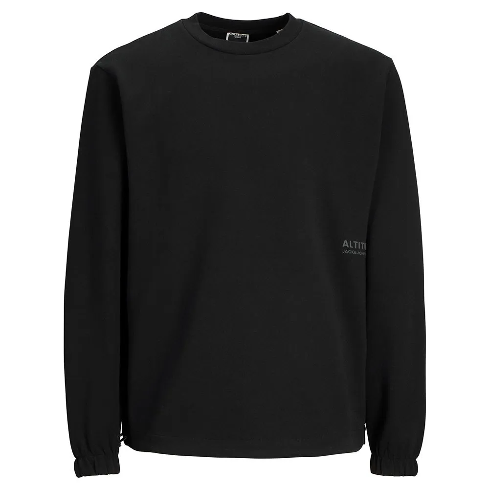 

Толстовка Jack & Jones Altitude, черный