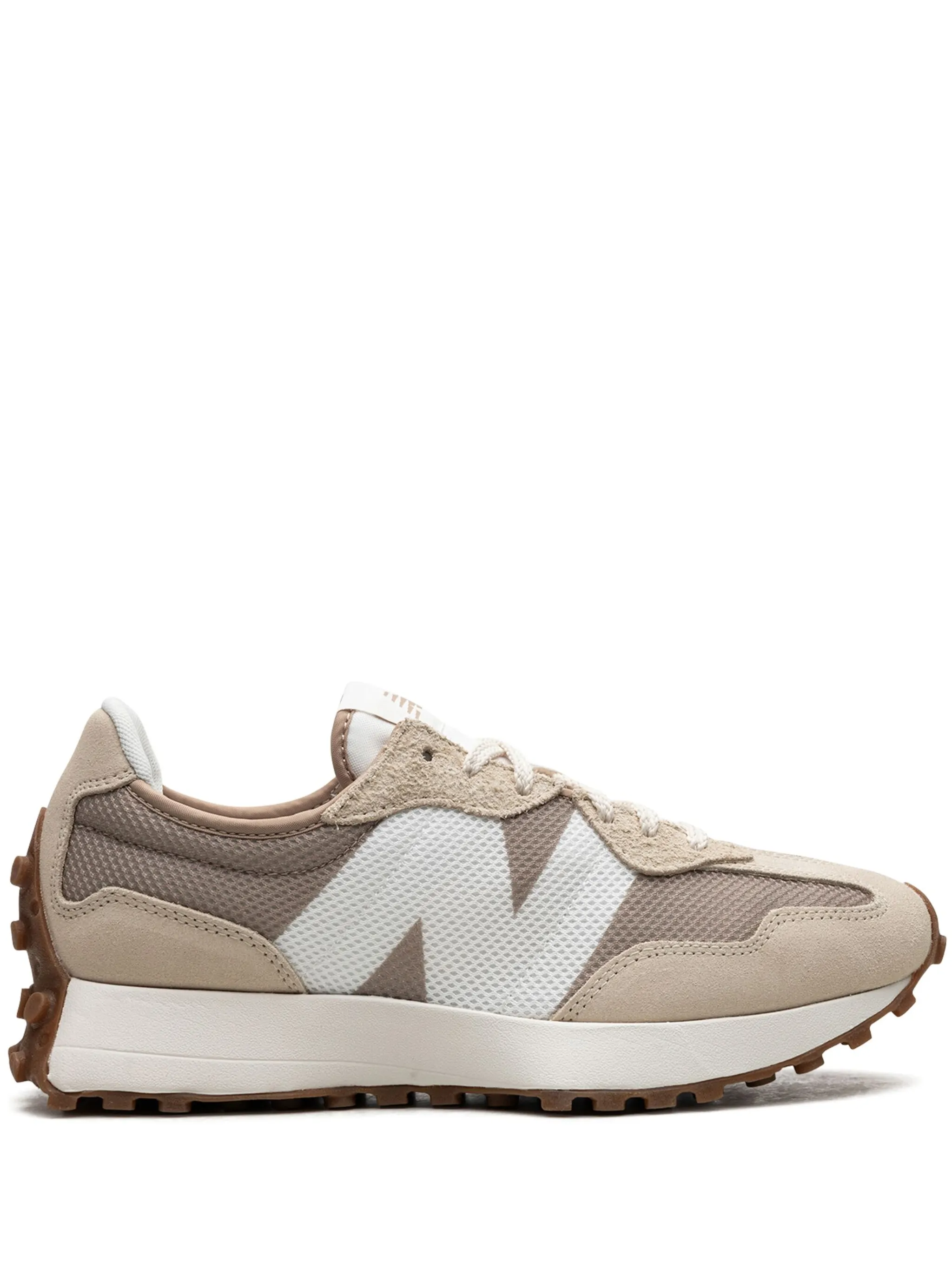 

Кроссовки 327 Bone Mindful New Balance, бежевый