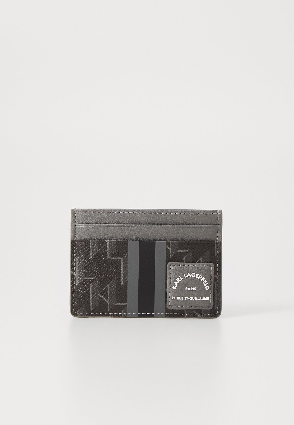 

Кошелек CARDHOLDER KARL LAGERFELD, черный