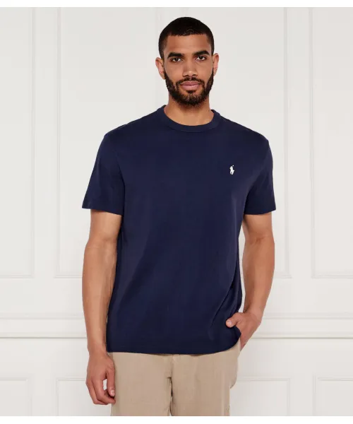 

Футболка Regular fit Polo Ralph Lauren, синий