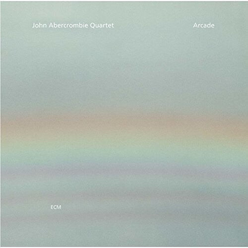 

CD диск Abercrombie, John: Arcade