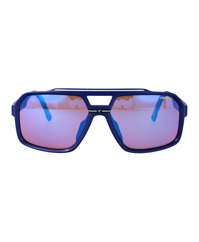 

Спортивные солнцезащитные очки для солнечных дней Carrera, синий