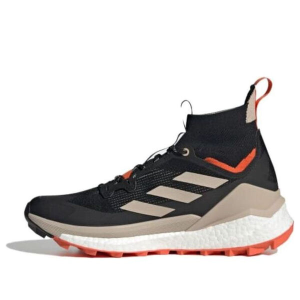 

Кроссовки terrex free hiker 2.0 Adidas, черный