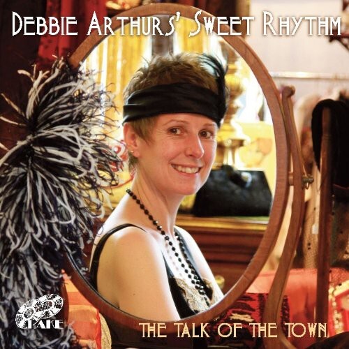 

CD диск Arthur, Debbie: Talk of the Town