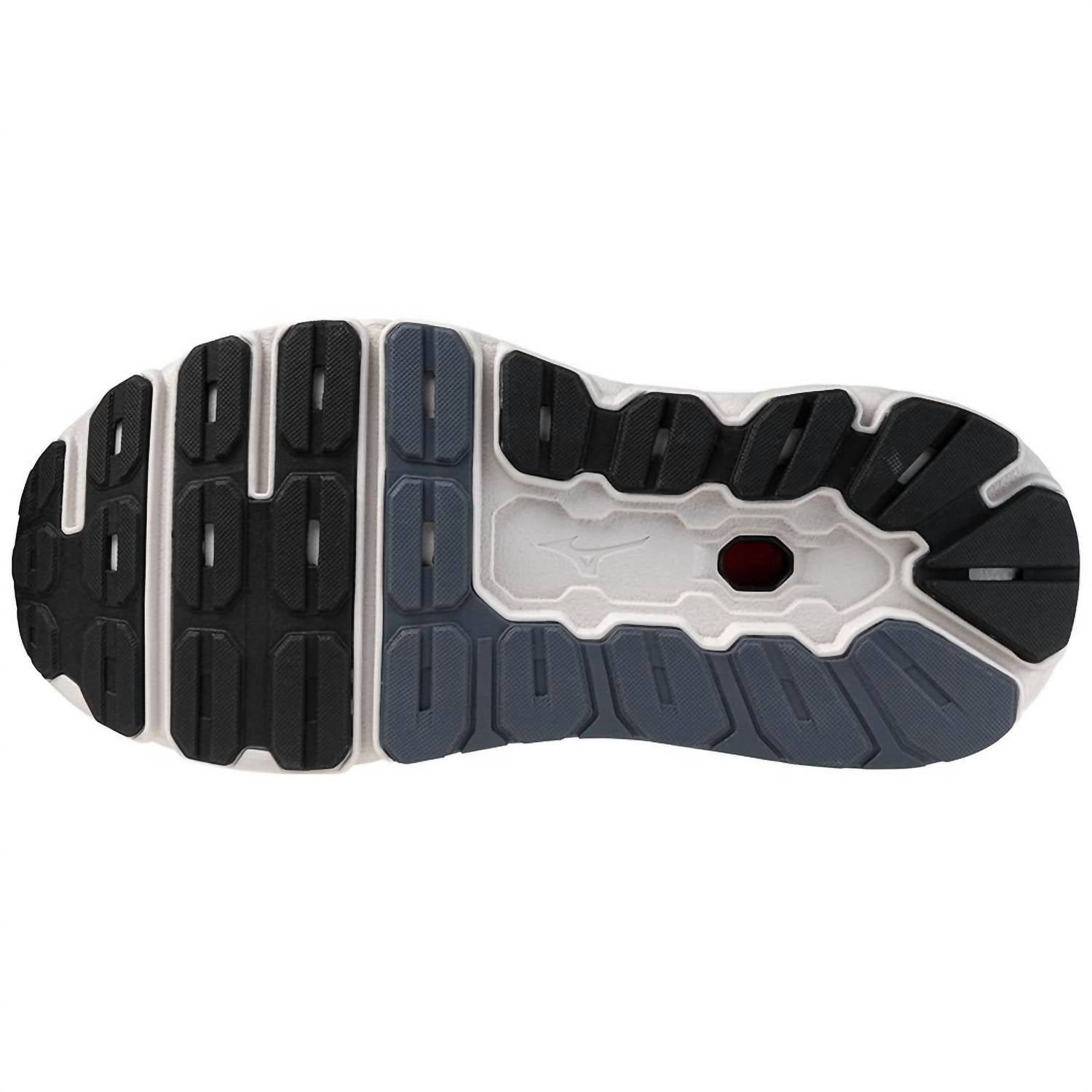 Женские беговые кроссовки Wave Horizon 7 Wide в черном цвете/Dubarry MIZUNO — фото 4