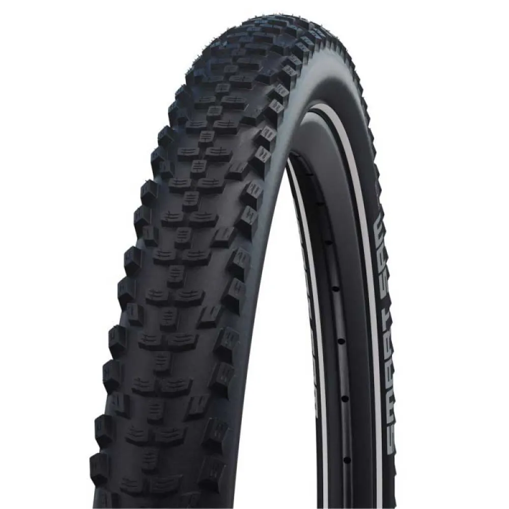 

Шина для горного велосипеда Schwalbe Smart Samoa Performance Addix E-50 20´´ x 1.85, черный