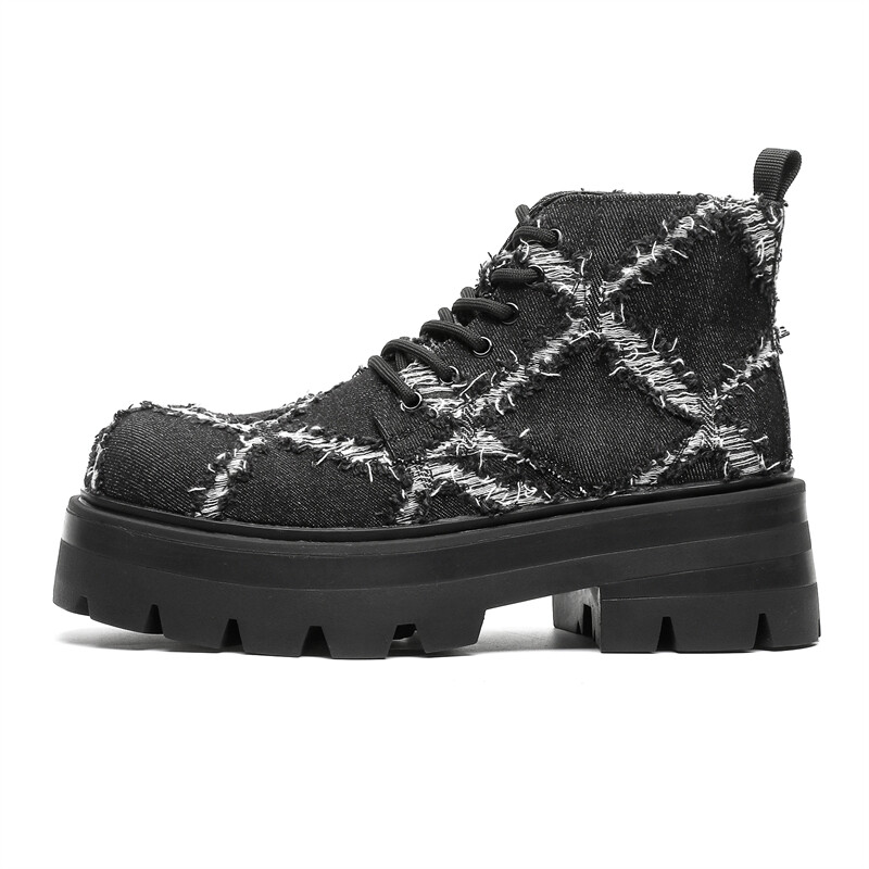 

Ботинки Chi Wolf Martin Boots Men
