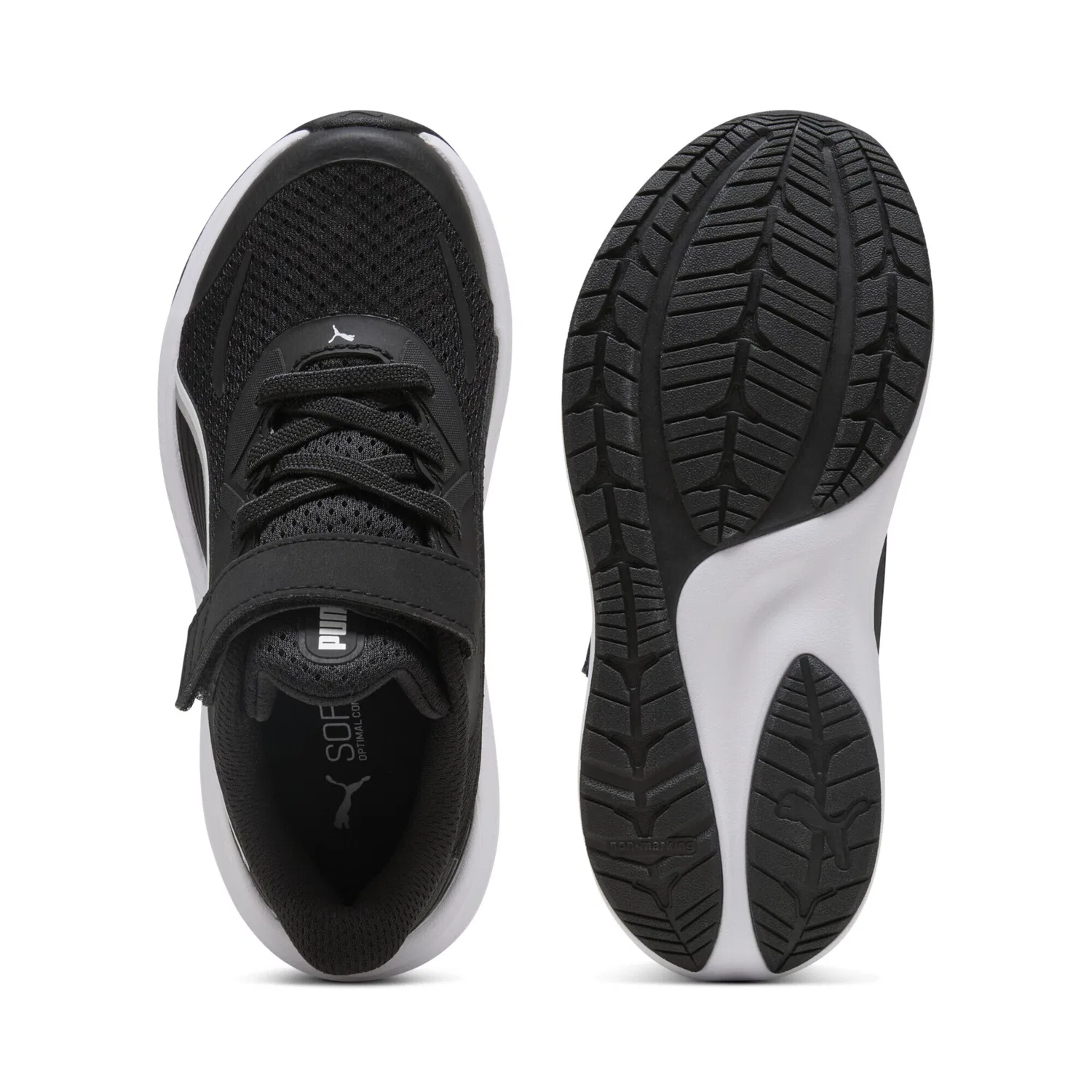 Кроссовки 'Skyrocket 2' Puma, Black — фото 3
