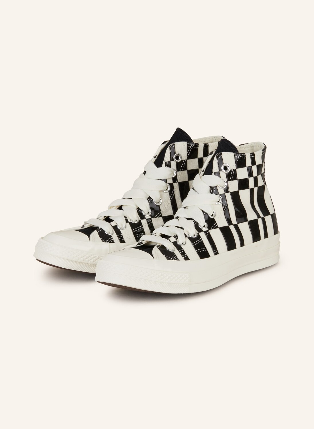 Высокие кеды Chuck 70 Converse, экрю