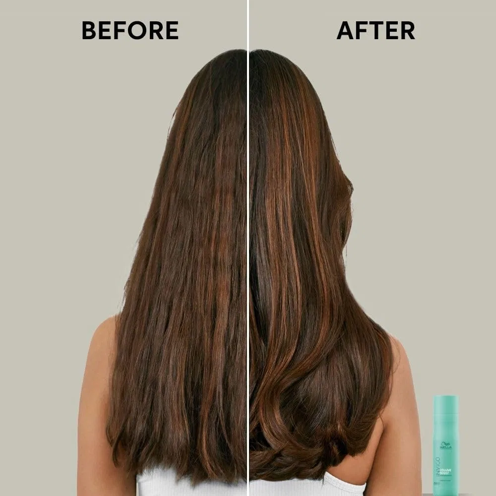 Шампунь для объема Wella Professionals Invigo Volume Boost 250 мл Wella Professionals — фото 4