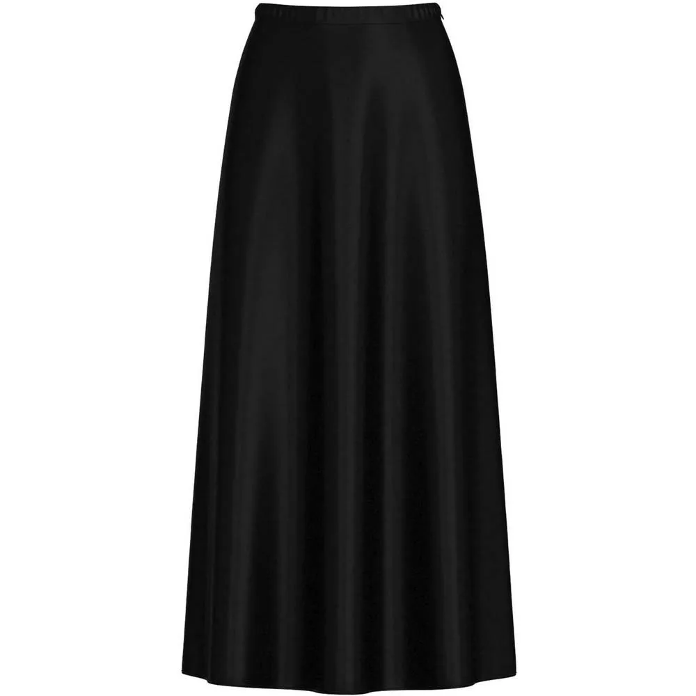 

Юбка HUGO Remna 1 skirt, черный