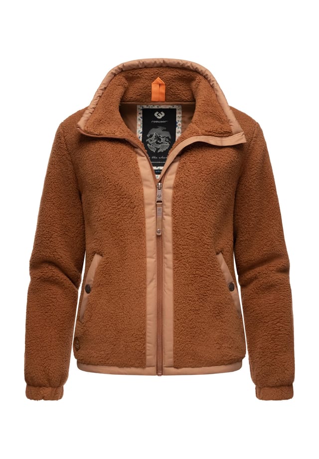 

Толстовка Nordicka Ragwear, коричневый