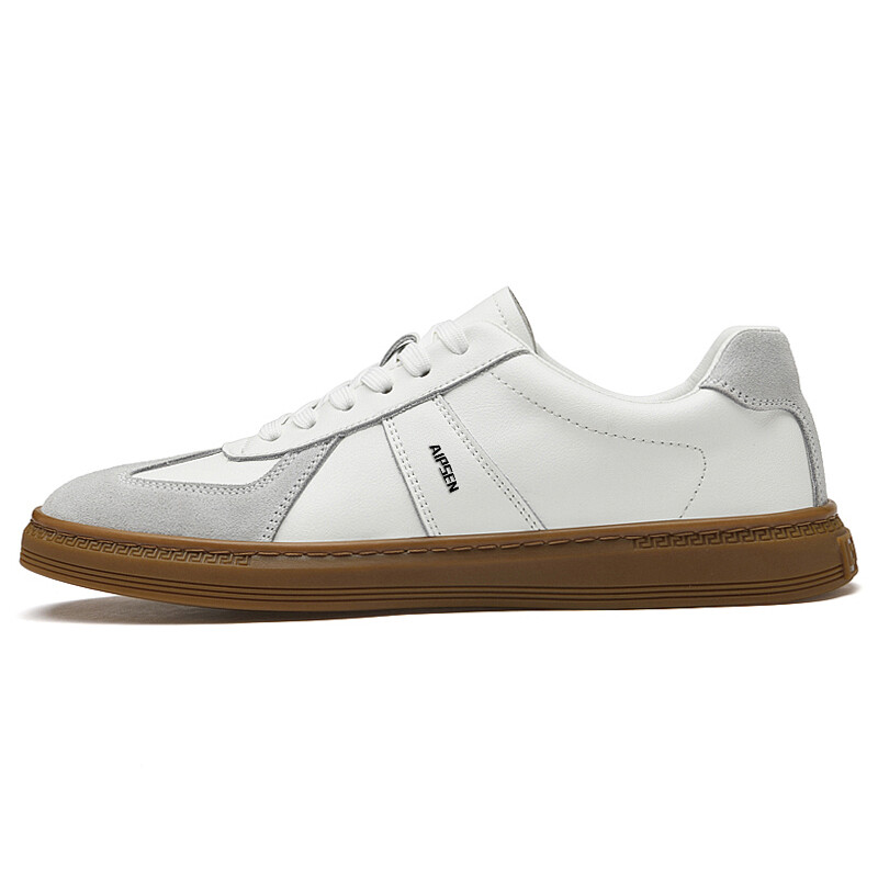 

Кроссовки мужские Lifestyle Shoes Men Low-Top White Aipsen, Белый, Кроссовки мужские Lifestyle Shoes Men Low-Top White Aipsen