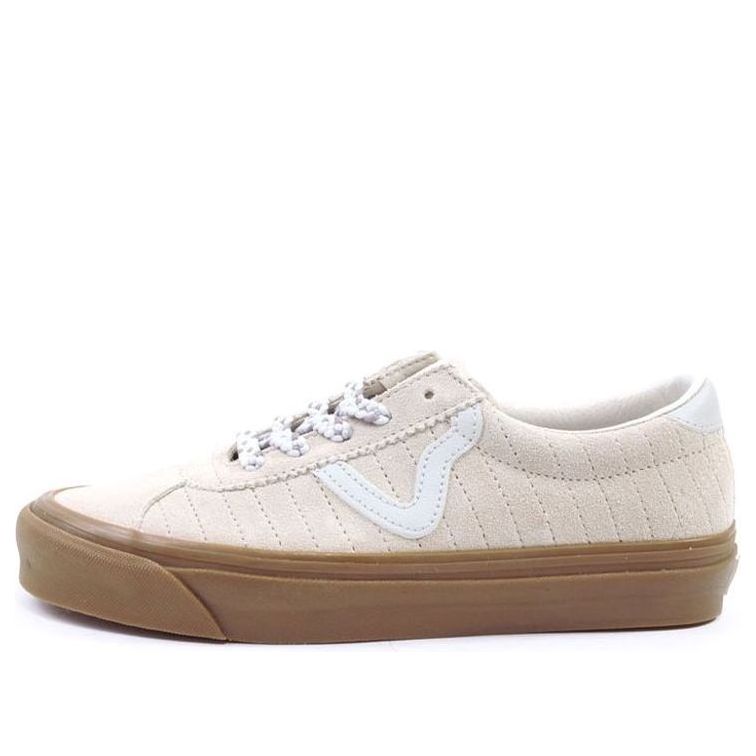 

Кеды Vans Style 73 DX 'Cream White', белый