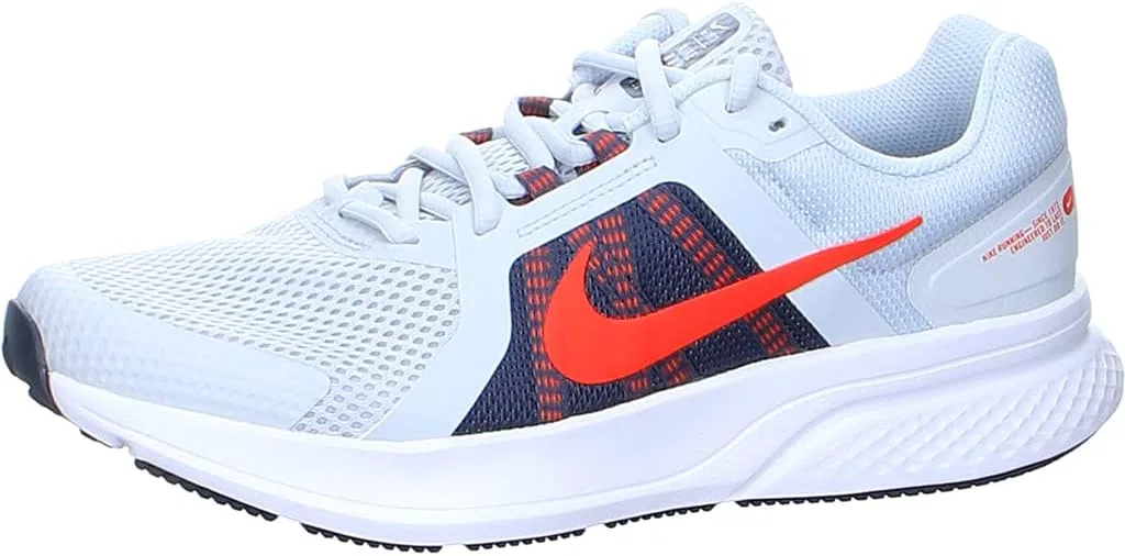 Мужские кроссовки для легкой атлетики Nike Runallday, разноцветные, EU
