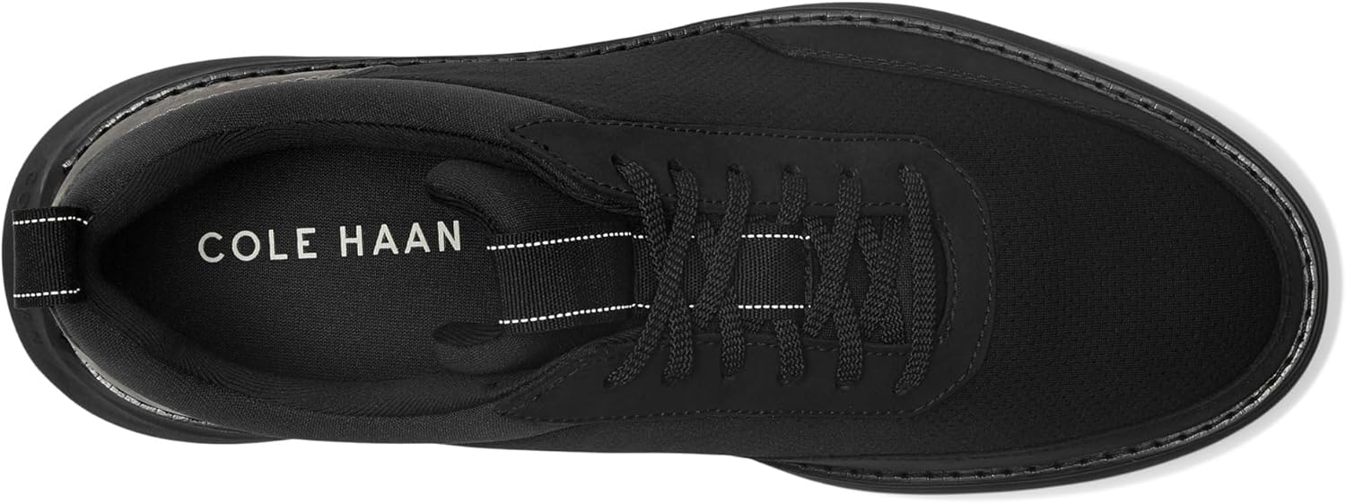 Кроссовки Cole Haan Mens Grand Remix, черный — фото 2