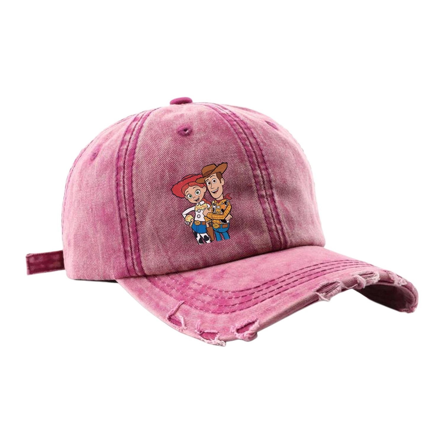 

Disney Бейсболка из хлопка, Pink