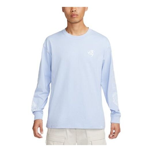 

Футболка Nike Acg Topo T-Shirt 'Blue', синий
