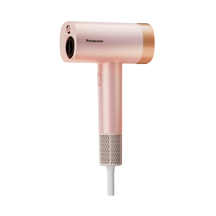 

Фен для волос 1200W NANOYI с холодным и горячим воздухом EH NW90 Panasonic, Pink