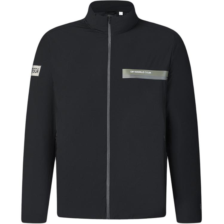 

FILA Куртка пуховая серии Golf для мужчин Pitch Black