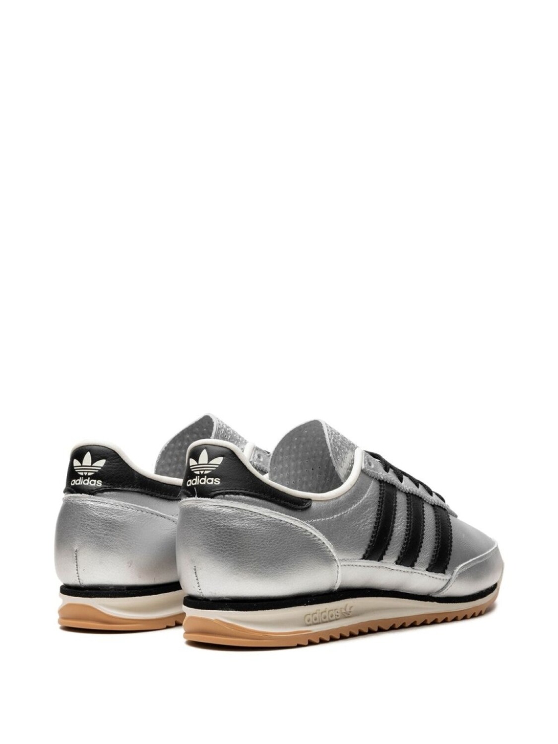 Adidas кроссовки adidas SL 72 OG "Серебристый металлик", серебристый — фото 3