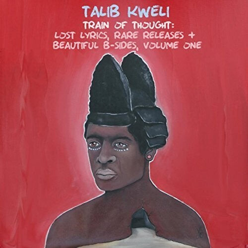 

CD диск Kweli, Talib: Lost Lyrics - Rare Releases & Beautiful B-Sides