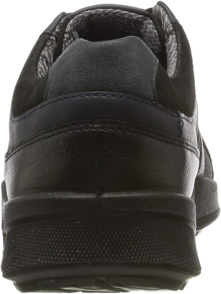 Мужские оксфорды Jomos, черный — фото 3
