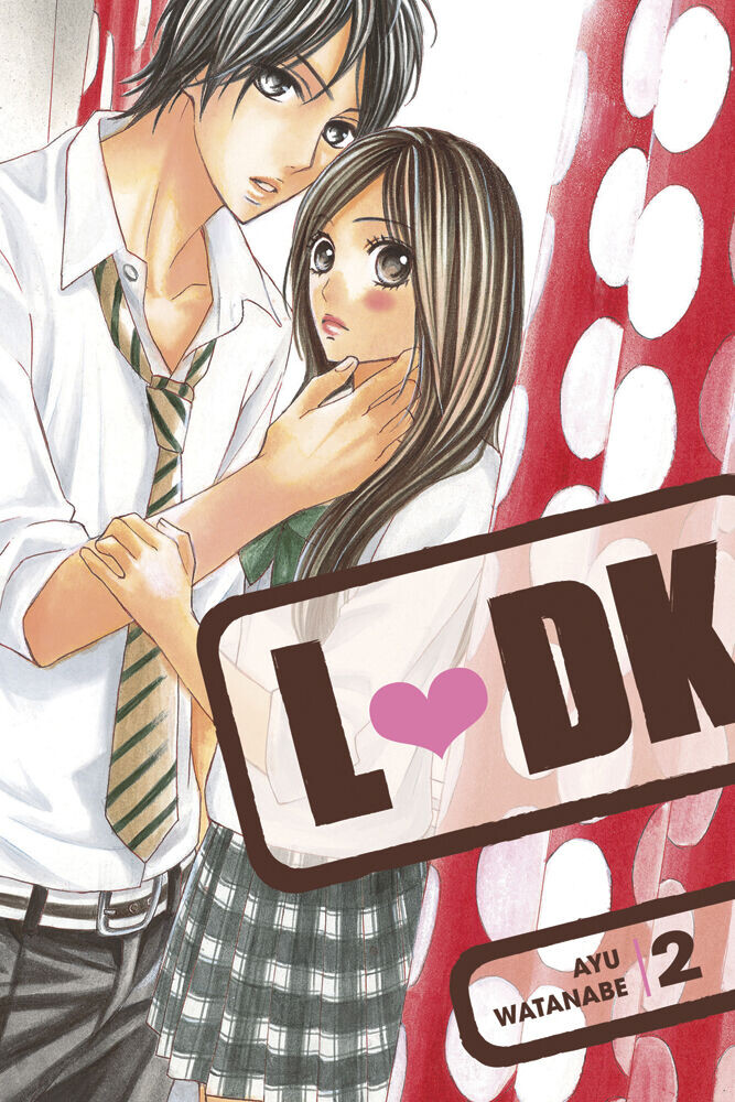 

Манга LDK Manga Volume 2