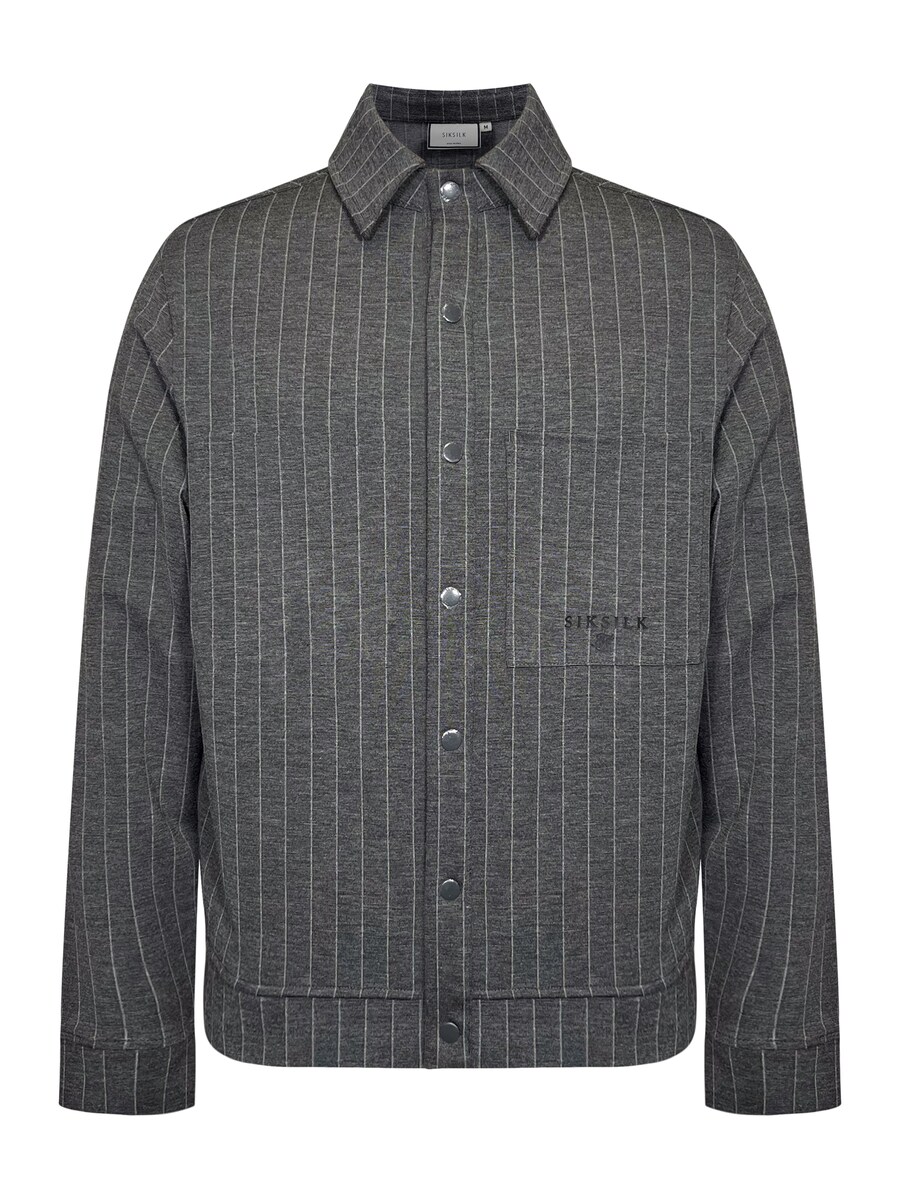 

Демисезонная куртка SikSilk, Grey