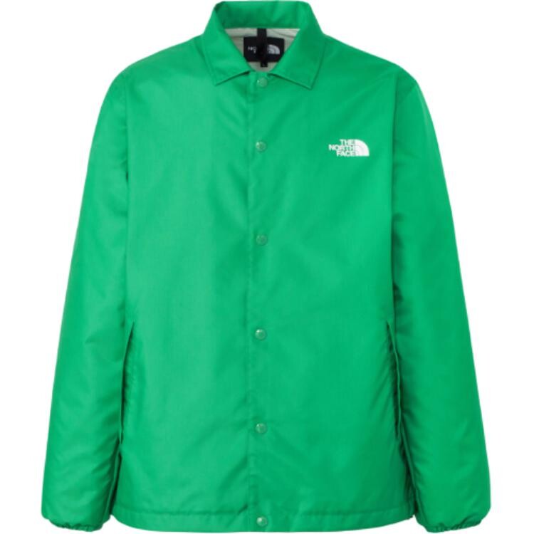 

Коллекция одежды Куртка унисекс зеленая The North Face, зеленый