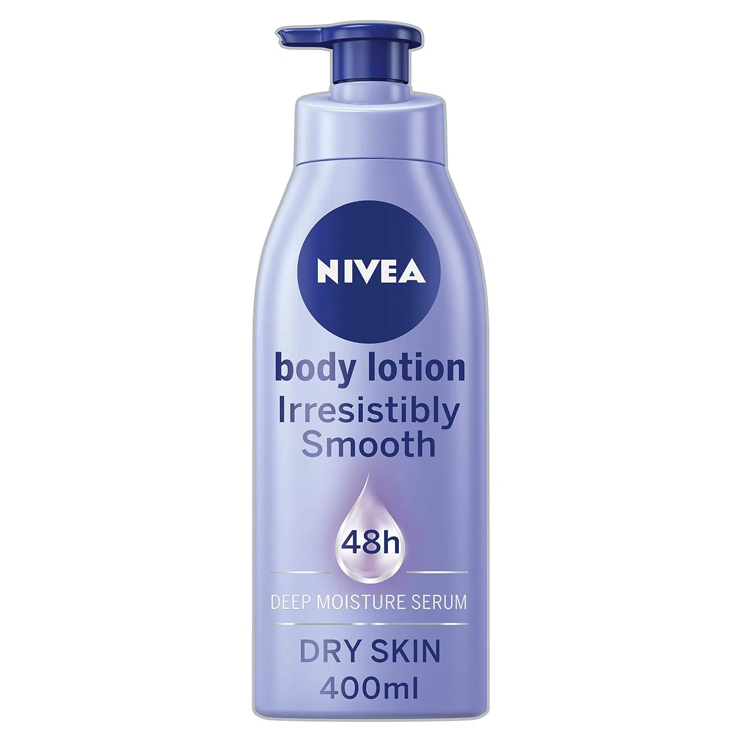 Увлажняющий лосьон для тела NIVEA Irresistibly Smooth, 400 мл Nivea