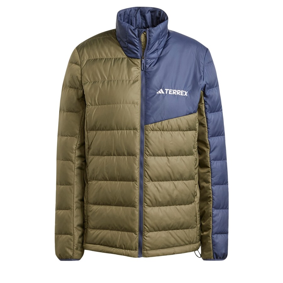 

Термо пуховик ADIDAS TERREX Outdoor Jacket, оливковый