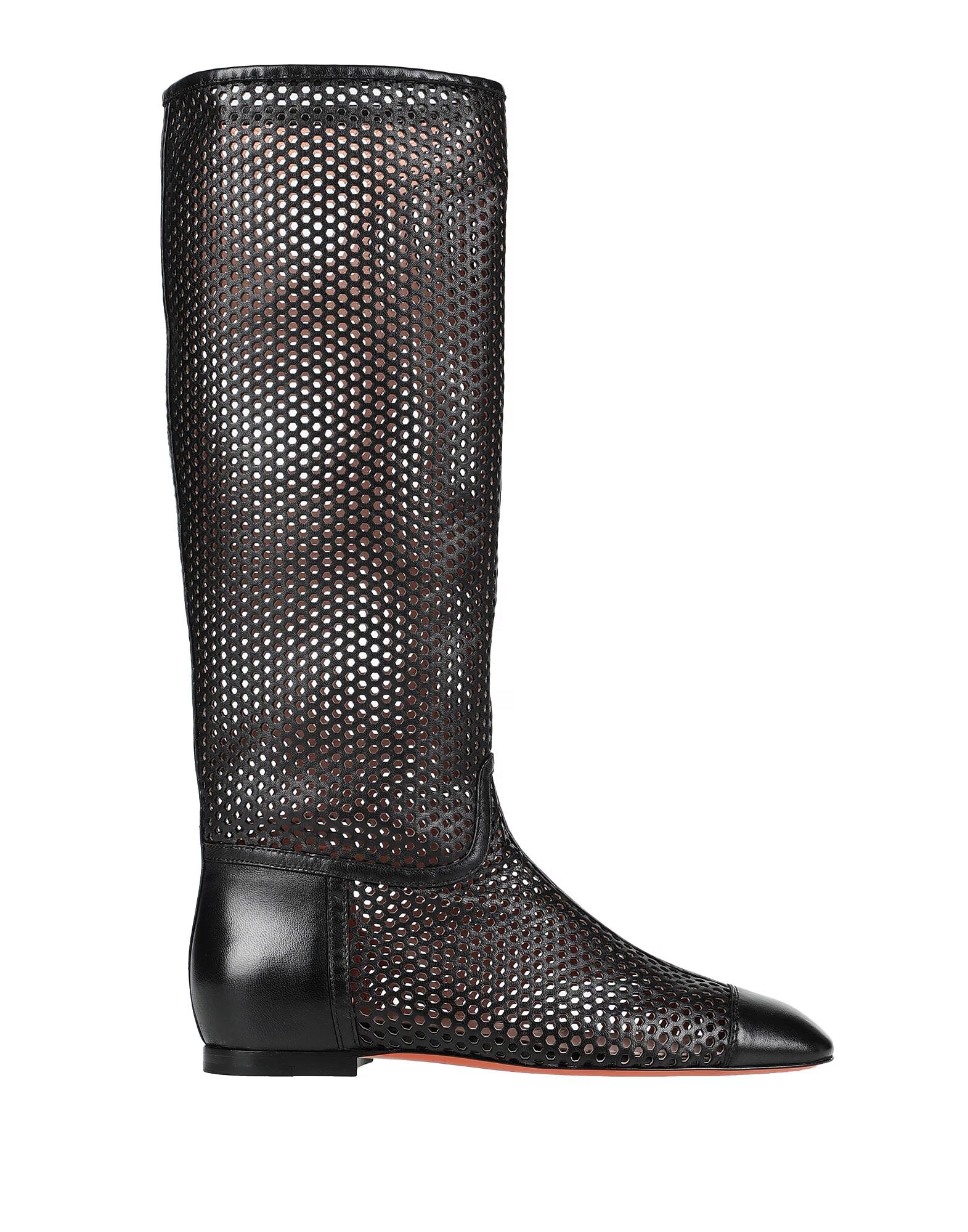 Ботинки Santoni, черный