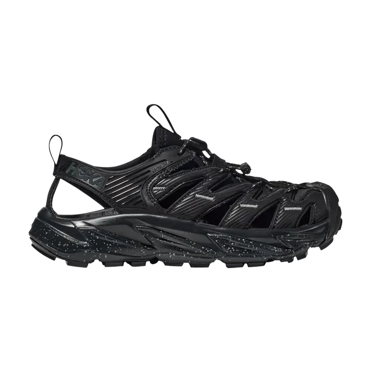 

Кроссовки HOKA Hopara Sandal, черный