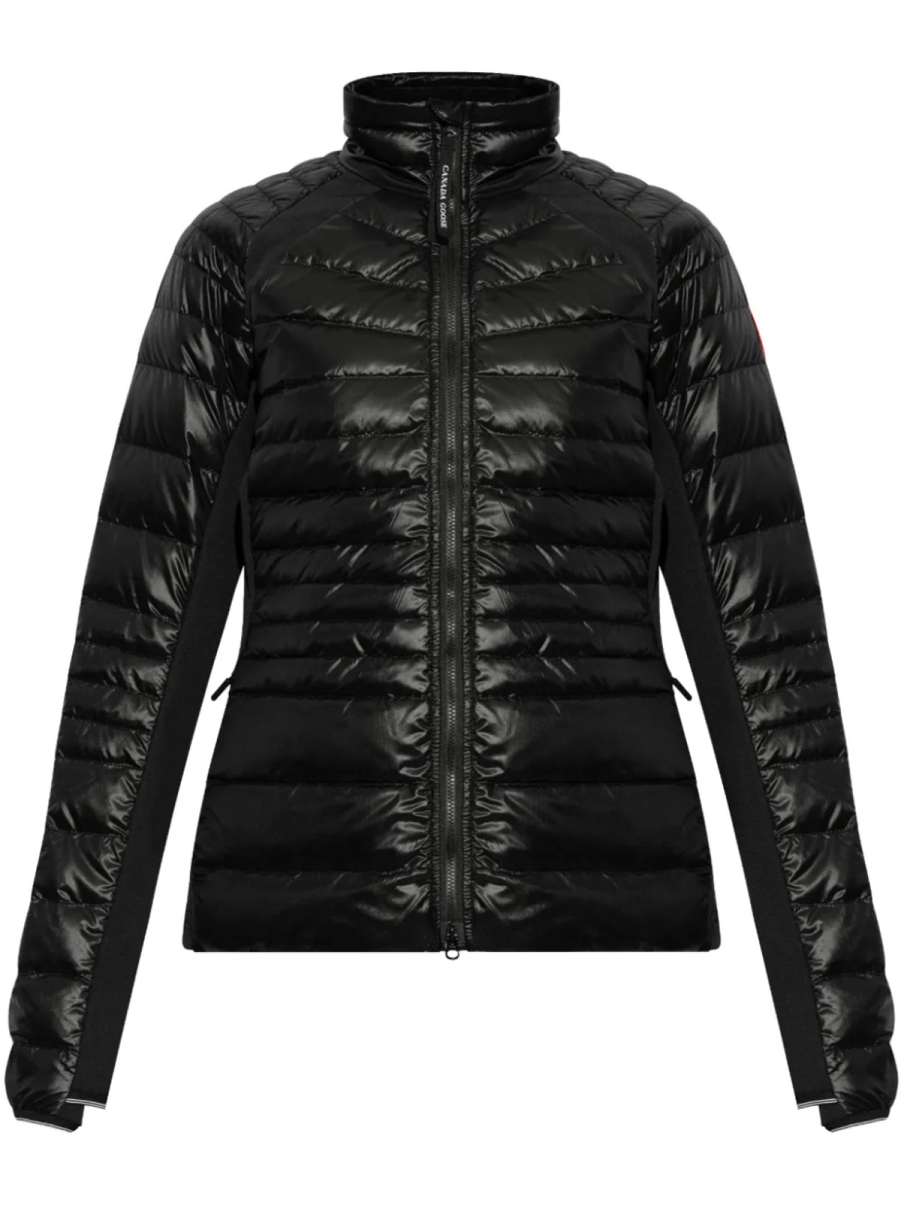 

Куртка Canada Goose Hybridge Lite, черный