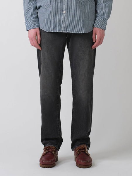 Джинсы 505 Regular Fit, черные Levi's, Blacks