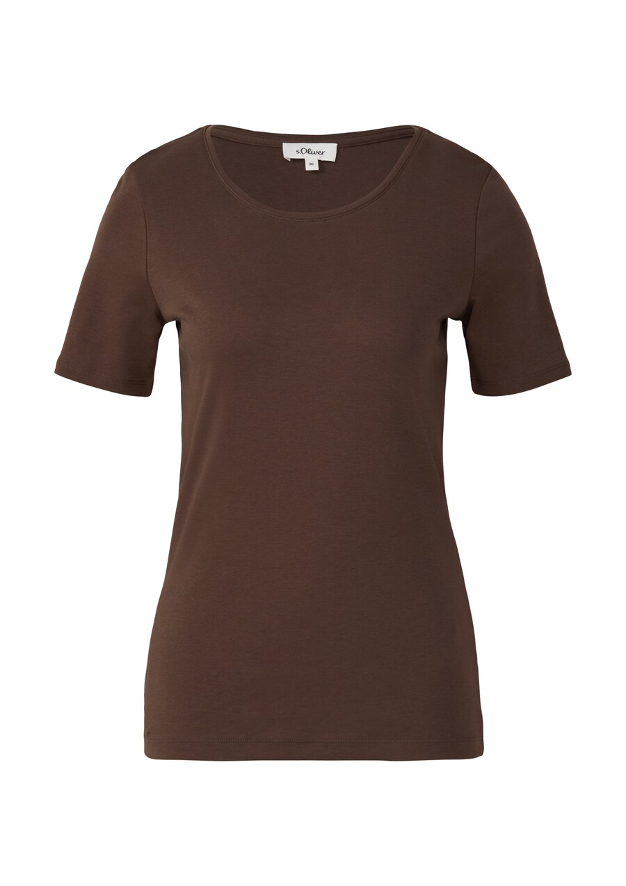 

Футболка s.Oliver, Mocha